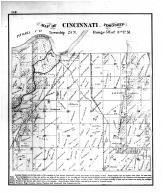 Cincinnati Township, Tazewell County 1873